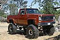 Bad-Ass Silverado