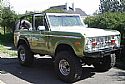 Mickey's Bronco