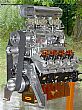 468 Blown marine engine