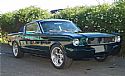 Cam's Mustang
