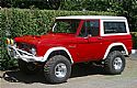 Brock's Bronco