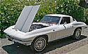 Fred's Corvette