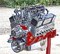 350 Roller with Weber carbs
