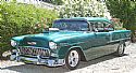 Ray's 55 Chev