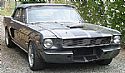 Dave's 66 Mustang
