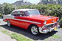 Mike's '56 Bel Air