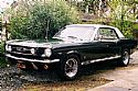 66 Mustang GT