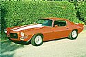 Fast 70 Camaro