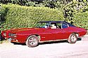 Classic 69 GTO