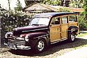 Bruce Cohn's woody
