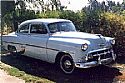 Tom Segal's 53 Chevy