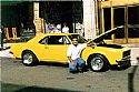 Dave Vasquez's 67 Camaro