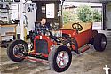 Fred Schuing's T-bucket