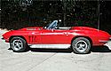 Mike's cool 66 Vette