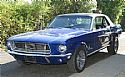 Jerry's 68 Mustang