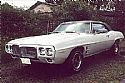Steve's 69 Firebird
