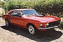Doug's 69 Mustang