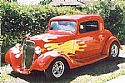 Roger Phelps' 34 Chevy Coupe