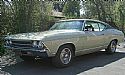 Sean's SLEEPER Chevelle