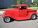 Rob Hills' Little Red Truck