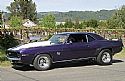 Chris Scarfone's 69 Camaro