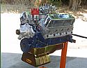 351 Street Beast engine