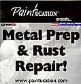 Metal Prep & Rust Repair