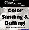 Color Sanding and Buffing