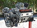350 Chevy street engine