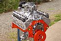 383 Street Beast engine