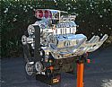 412 cubic inch small block