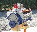 351W Ford street engine
