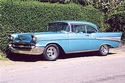 Nice 57 Chevy