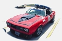 Road Race Camaro