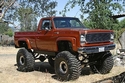 Bad Ass Silverado