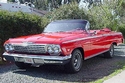 Jens' 62 Impala