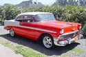 Mike's 56 Bel Air