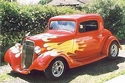 34 Chevy Coupe