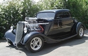 33 Ford Coupe