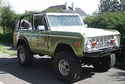 Mickey's Bronco