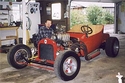 Fred's T Bucket