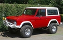 Brock's Bronco