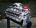 Small block Ford with EFI