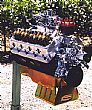 Small block Ford engine