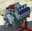 408 Ford stroker with Mas-Flo EFI