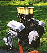 Big block Chevy with mechanical injection