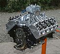545 cubic inch Ford stroker