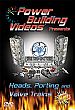 Heads, Porting and Valve Trains