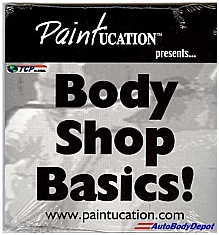 Body Shop Basics