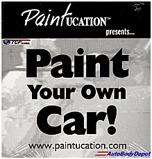 Paint Your Own Car
